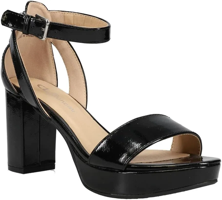 CL by Chinese Laundry Women's Go on Platform Dress Sandal