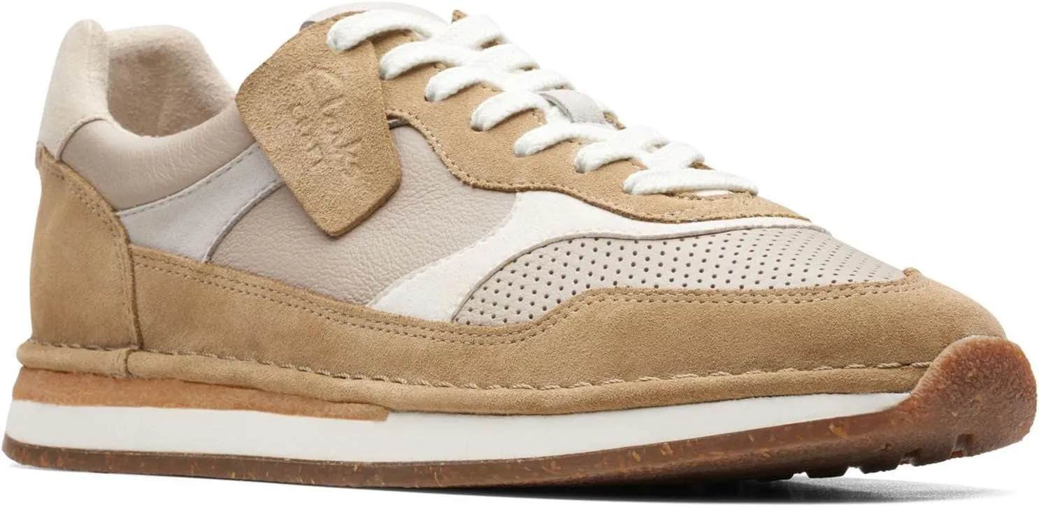 Clarks Men's Craftrun Tor Sneaker