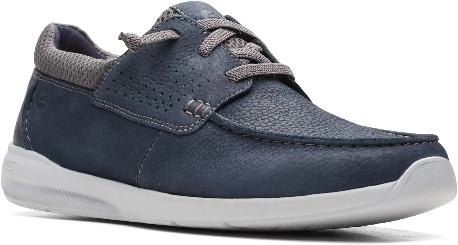 Clarks Men's Gorwin Moc Sneaker
