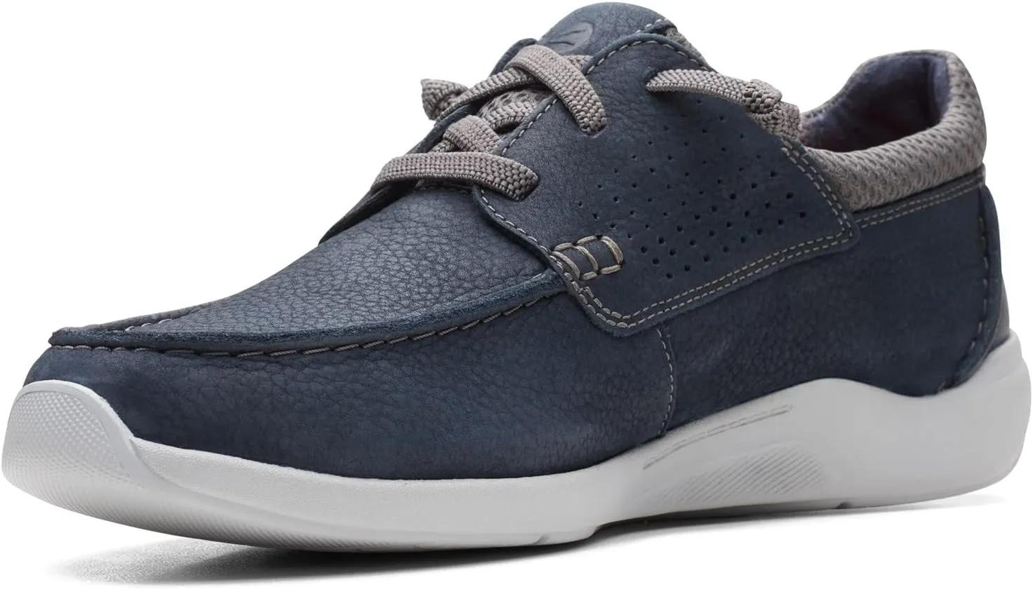 Clarks Men's Gorwin Moc Sneaker