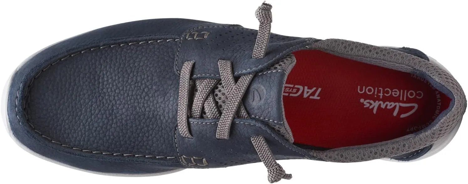 Clarks Men's Gorwin Moc Sneaker