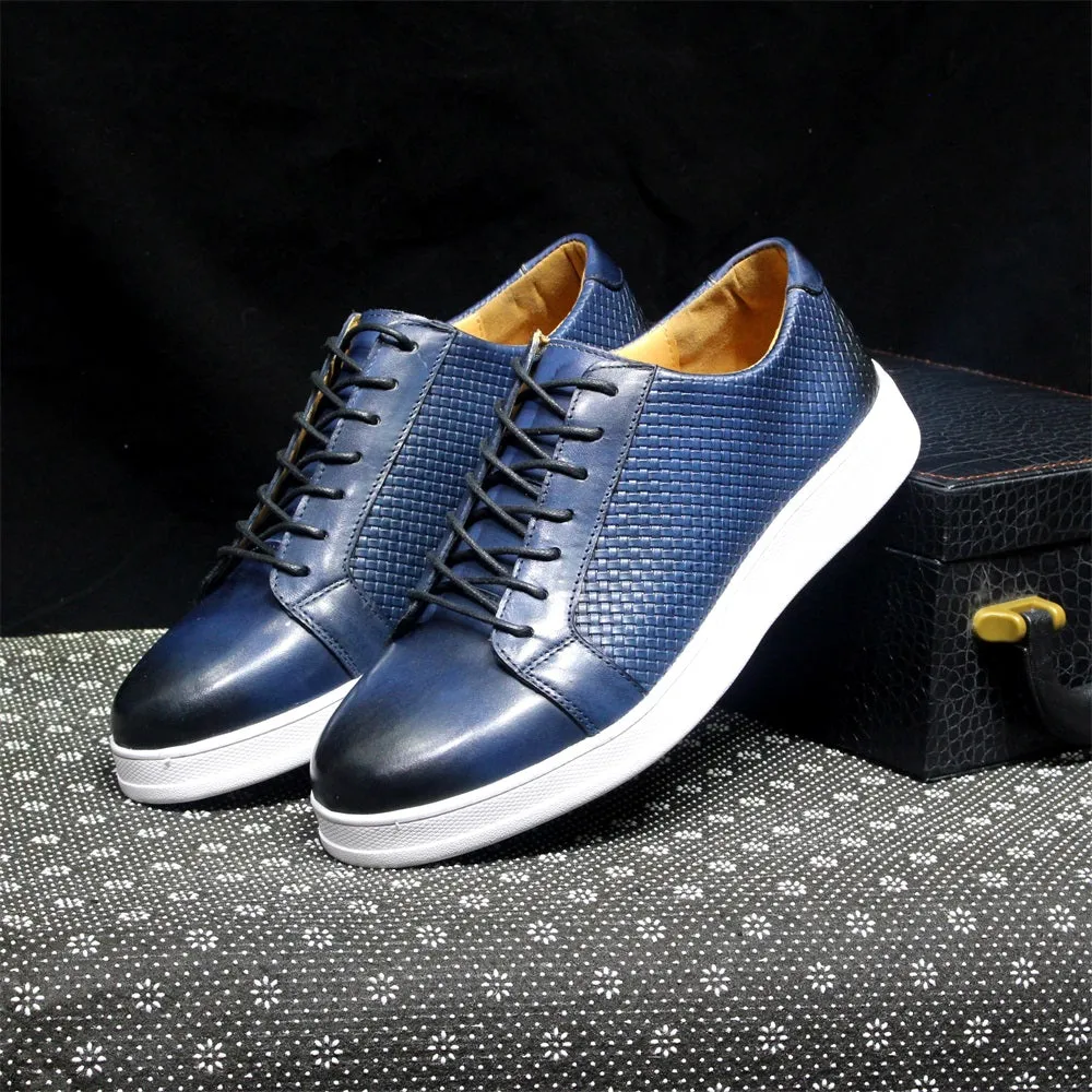 Classic Derby Comfortable Flat Shoes
