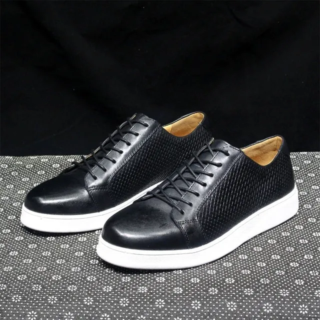 Classic Derby Comfortable Flat Shoes