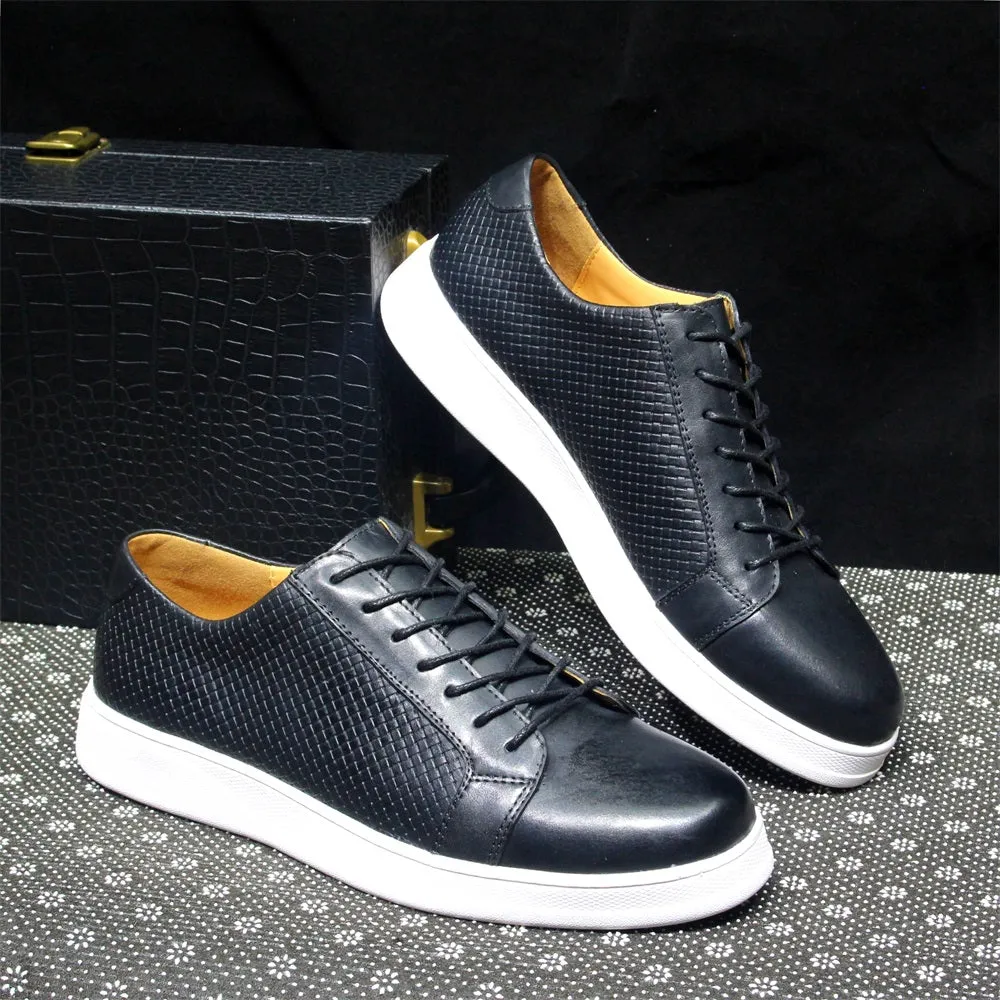 Classic Derby Comfortable Flat Shoes