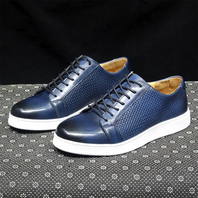 Classic Derby Comfortable Flat Shoes