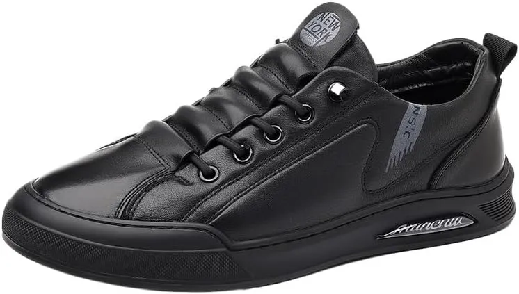 Classic Wingtip Men's Oxford Shoes Breathable Mesh Lining Business Meetings Formal Luncheons Durable Rubber Outsole