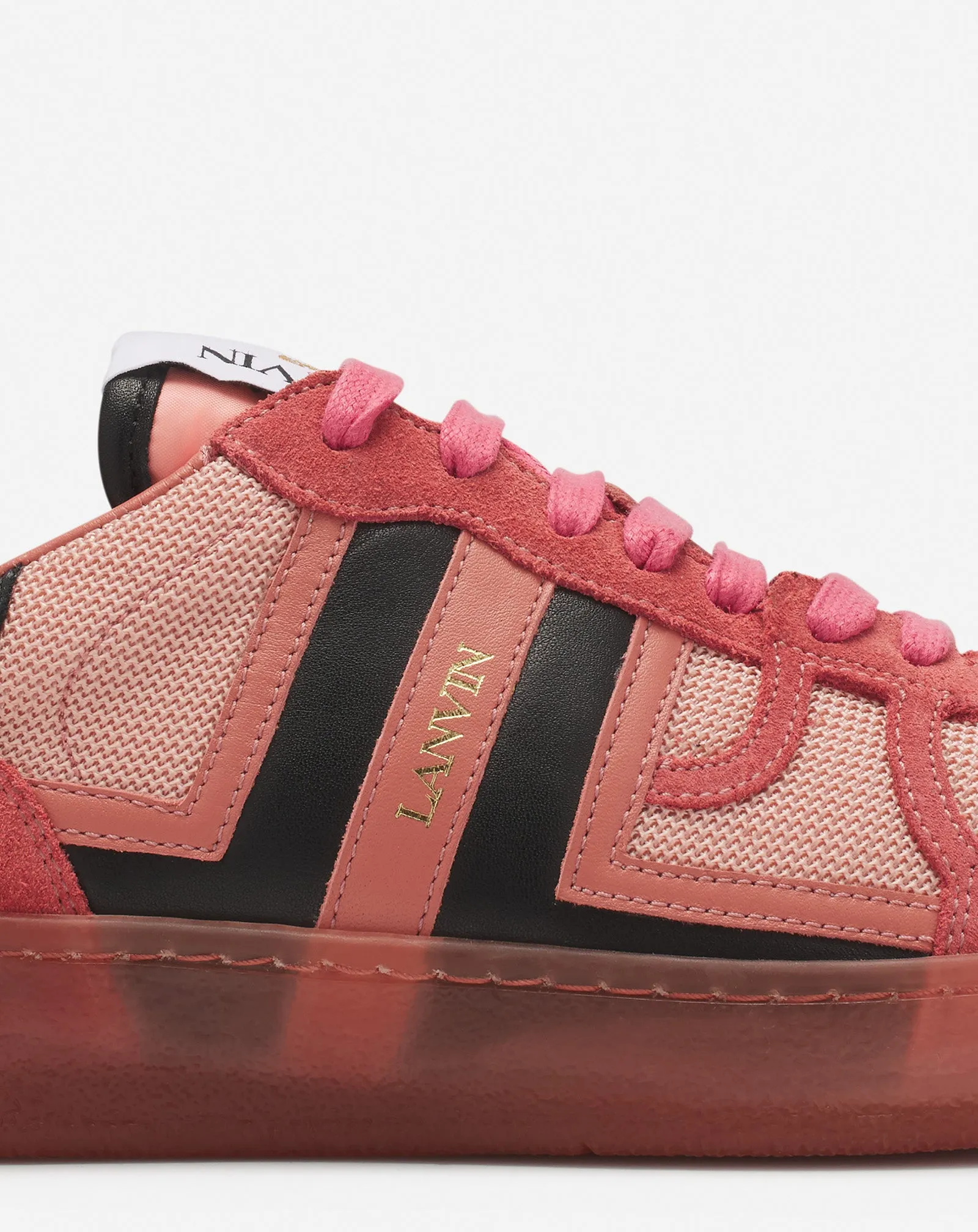 CLAY MESH SNEAKERS