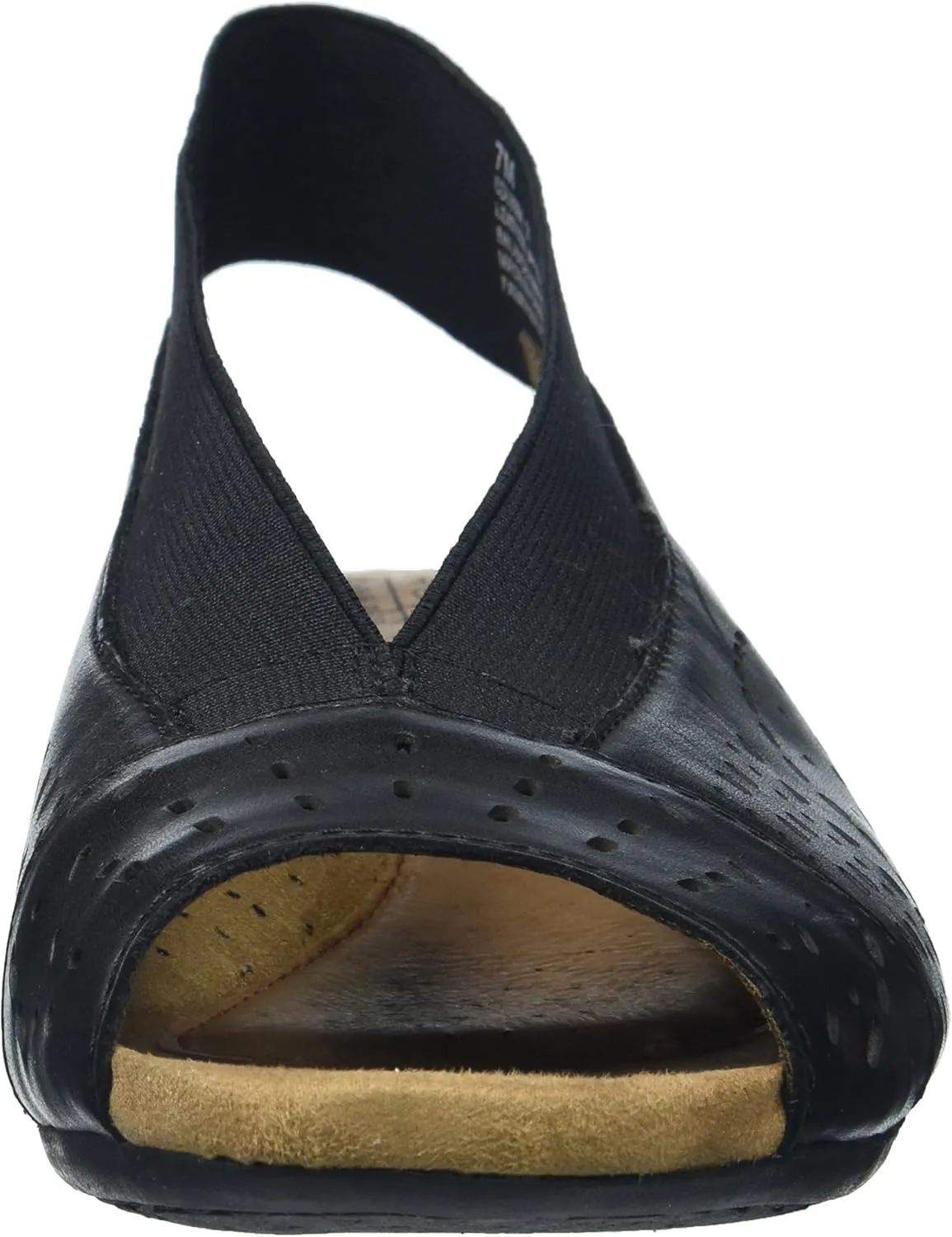 Cobb Hill Unisex-Adult Judson Peep Sling Pump