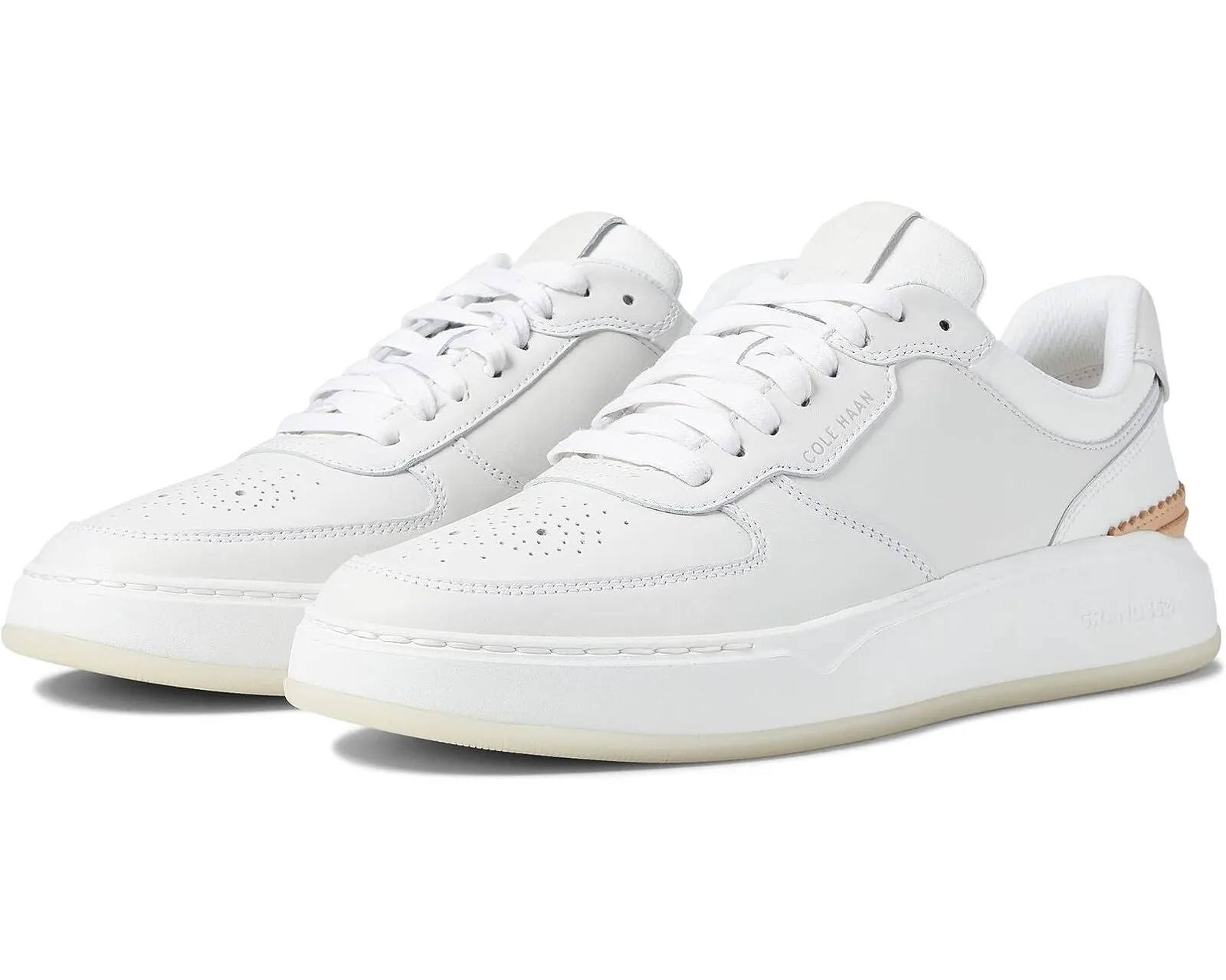 Cole Haan Men's Grandpro Crossover Sneaker Optic White/Optic White C34902