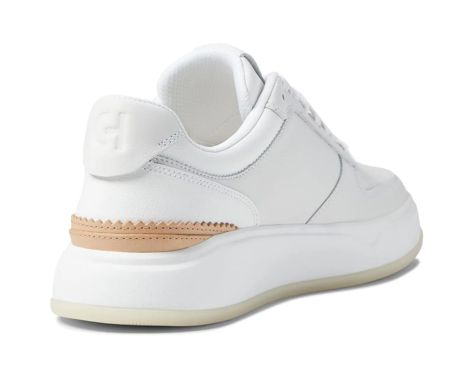 Cole Haan Men's Grandpro Crossover Sneaker Optic White/Optic White C34902
