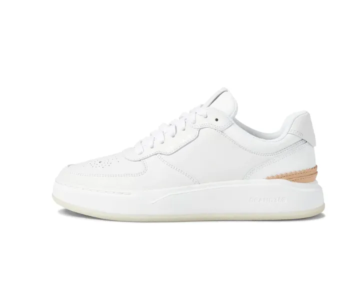 Cole Haan Men's Grandpro Crossover Sneaker Optic White/Optic White C34902