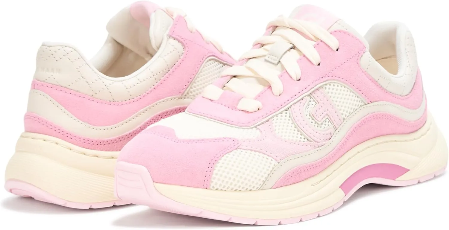 Cole Haan Women's Grandpro Eleeana Runners Sneaker