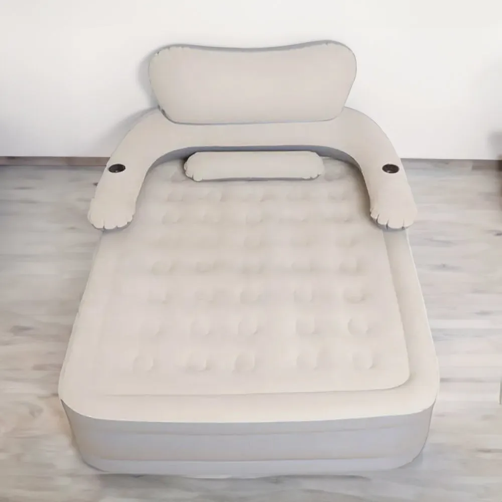 ComfyLift | Inflatable Mattress with Integrated Rechargeable Pump