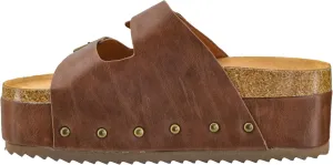 Corkys Footwear Wannabe Womens 2" Platform