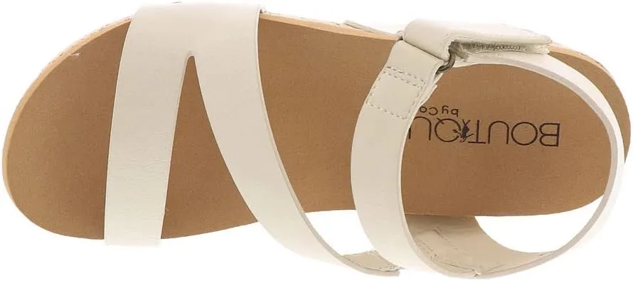 Corkys Footwear Women's Spring Fling 2.5in Wedge Sandal