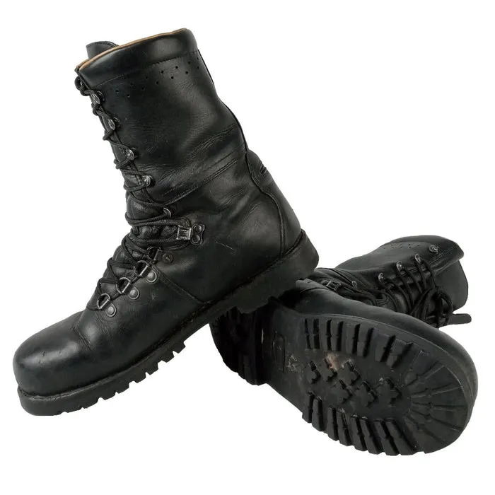 Custom Jacob Vaughan Leather Boots 1/3 Installments