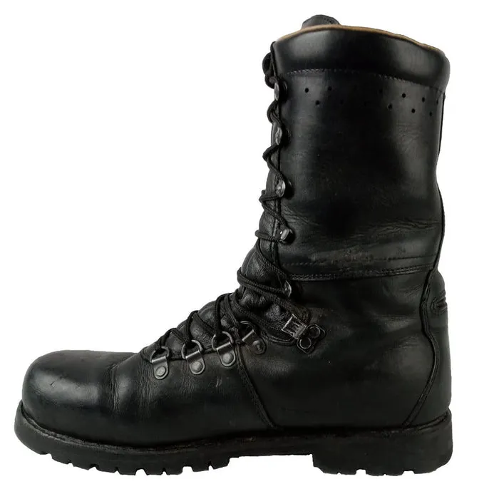 Custom Jacob Vaughan Leather Boots 1/3 Installments