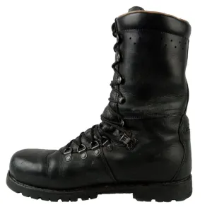 Custom Jacob Vaughan Leather Boots 1/3 Installments