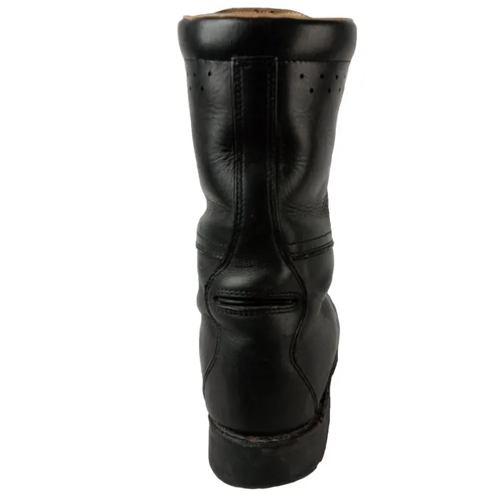 Custom Jacob Vaughan Leather Boots 1/3 Installments