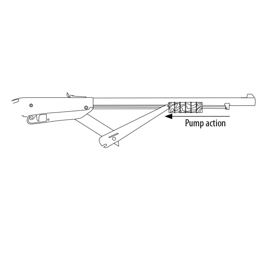 Daisy Model 25 Pump BB Gun (BB)