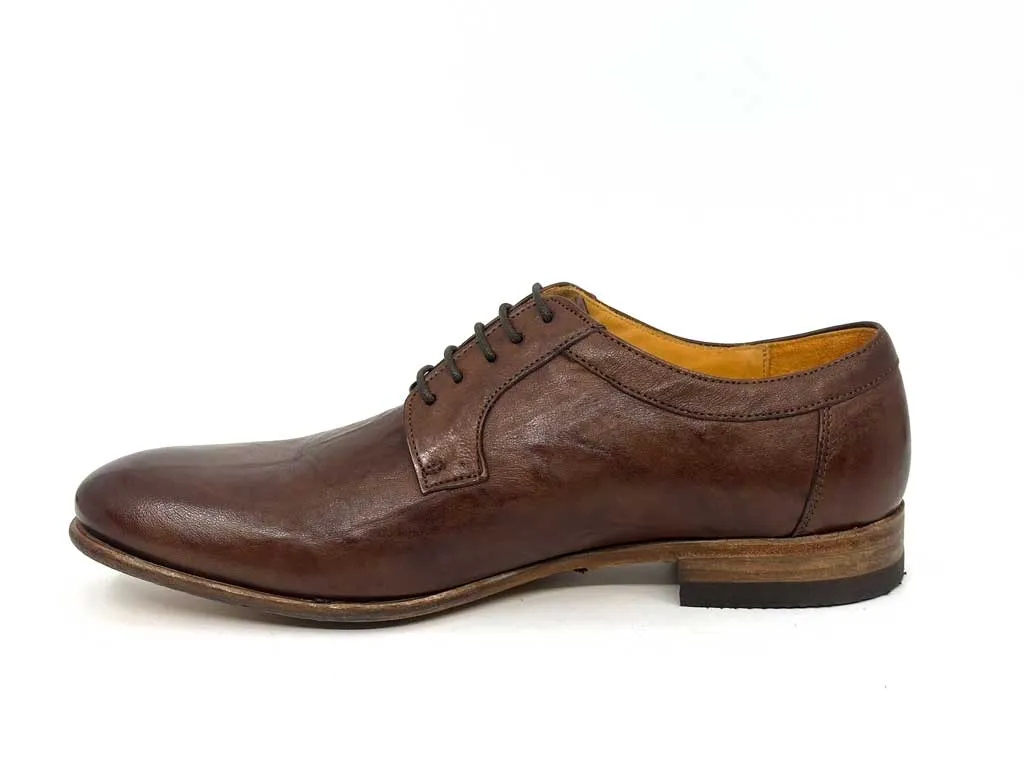 David Brandy Men's Derby Dress Shoes
