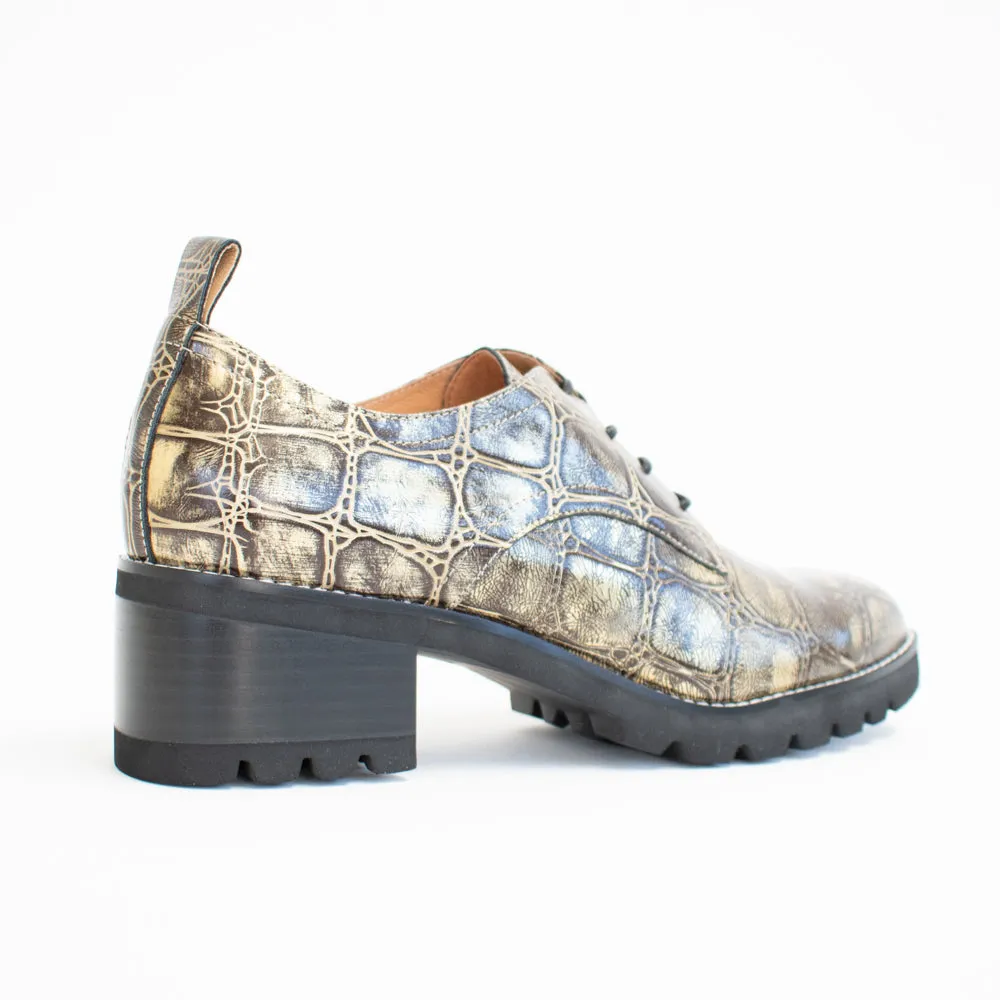 Daya Goldie Croc