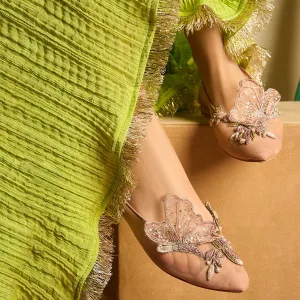 Dazzle By Sarah - Eirven Shoes