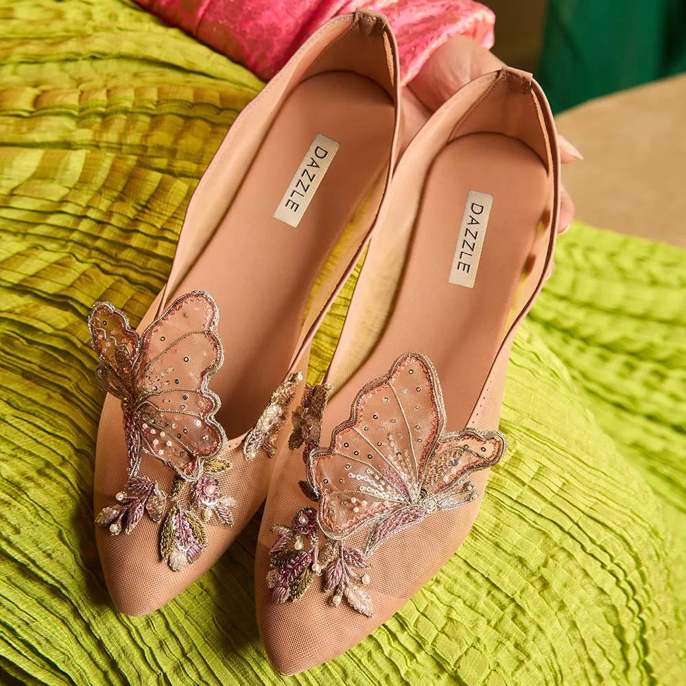 Dazzle By Sarah - Eirven Shoes