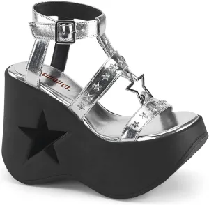 Demonia Women's Dynamite-12 Sandals