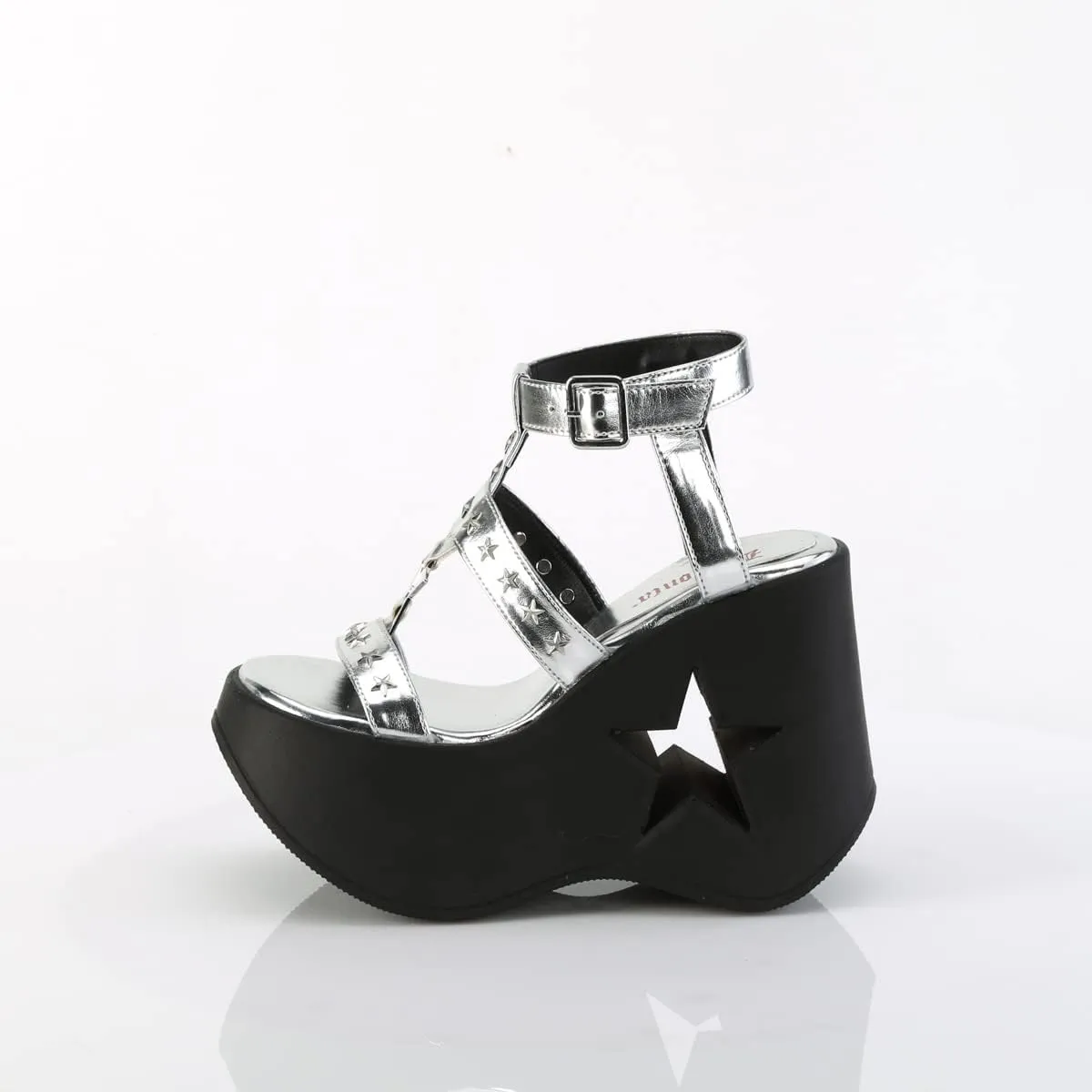 Demonia Women's Dynamite-12 Sandals