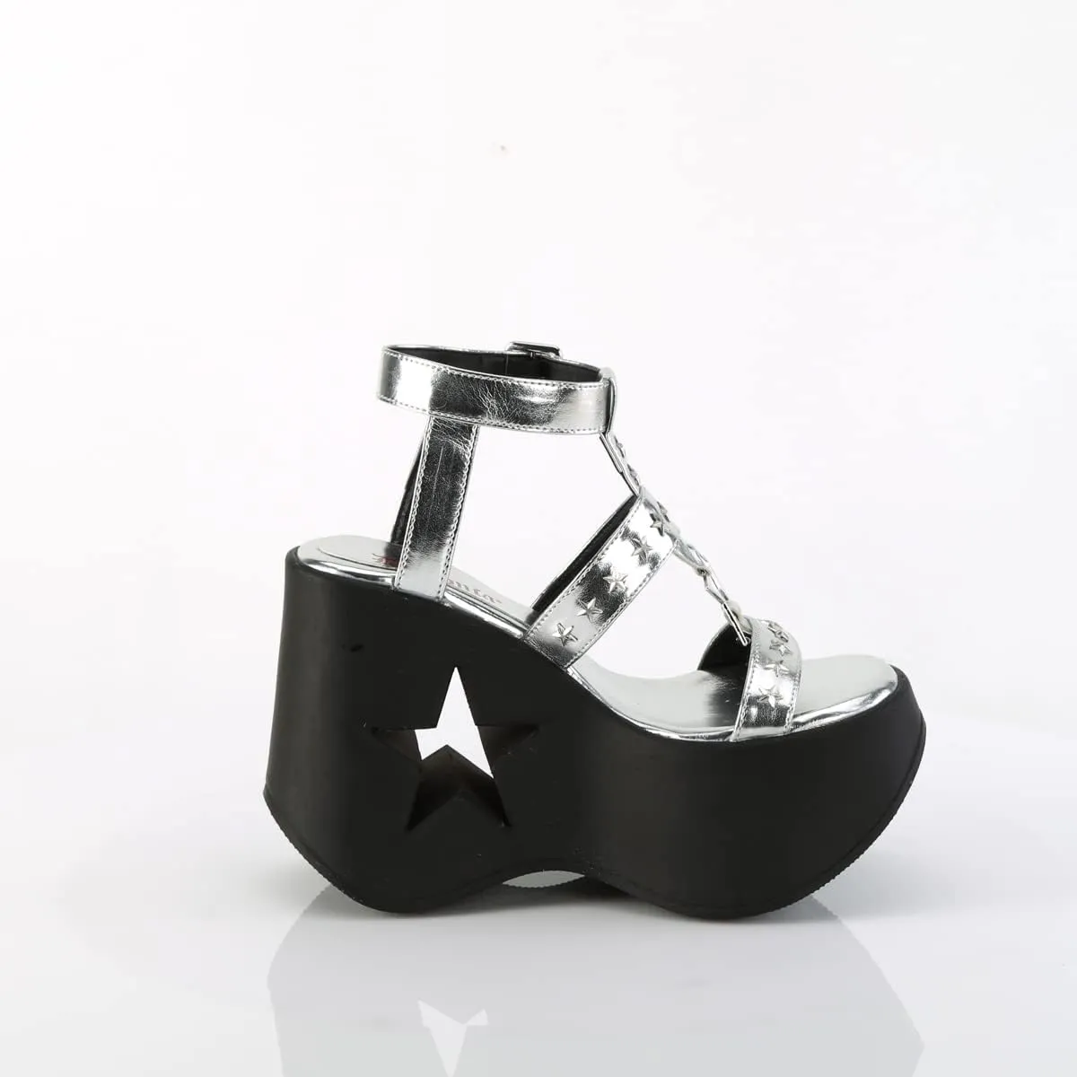 Demonia Women's Dynamite-12 Sandals