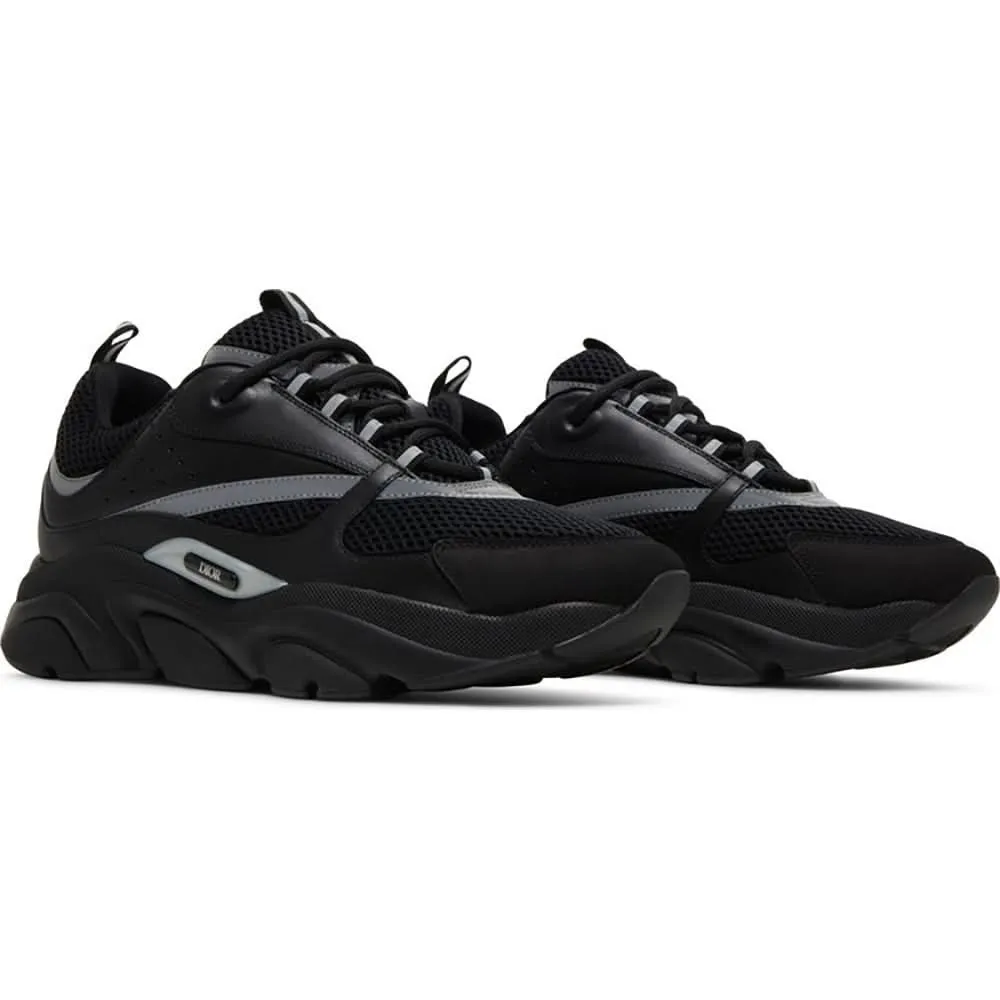 Dior B22 'Black Reflective'