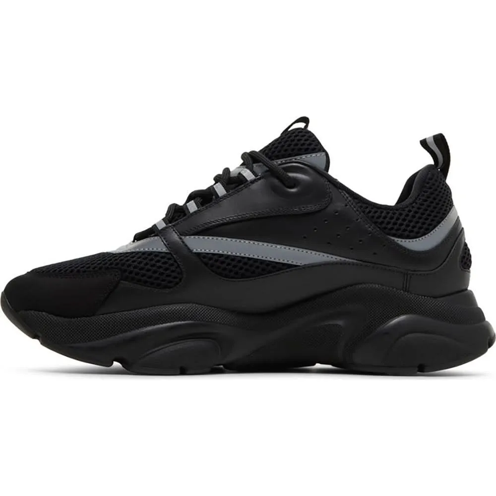 Dior B22 'Black Reflective'