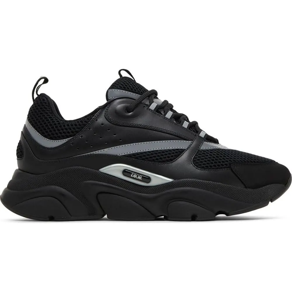 Dior B22 'Black Reflective'