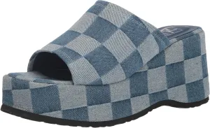 Dirty Laundry Women's Trighton Slide Sandal
