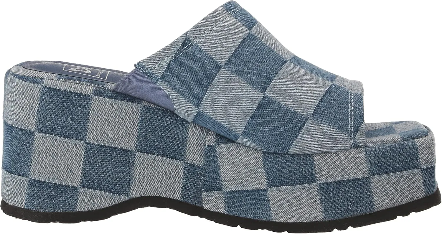 Dirty Laundry Women's Trighton Slide Sandal