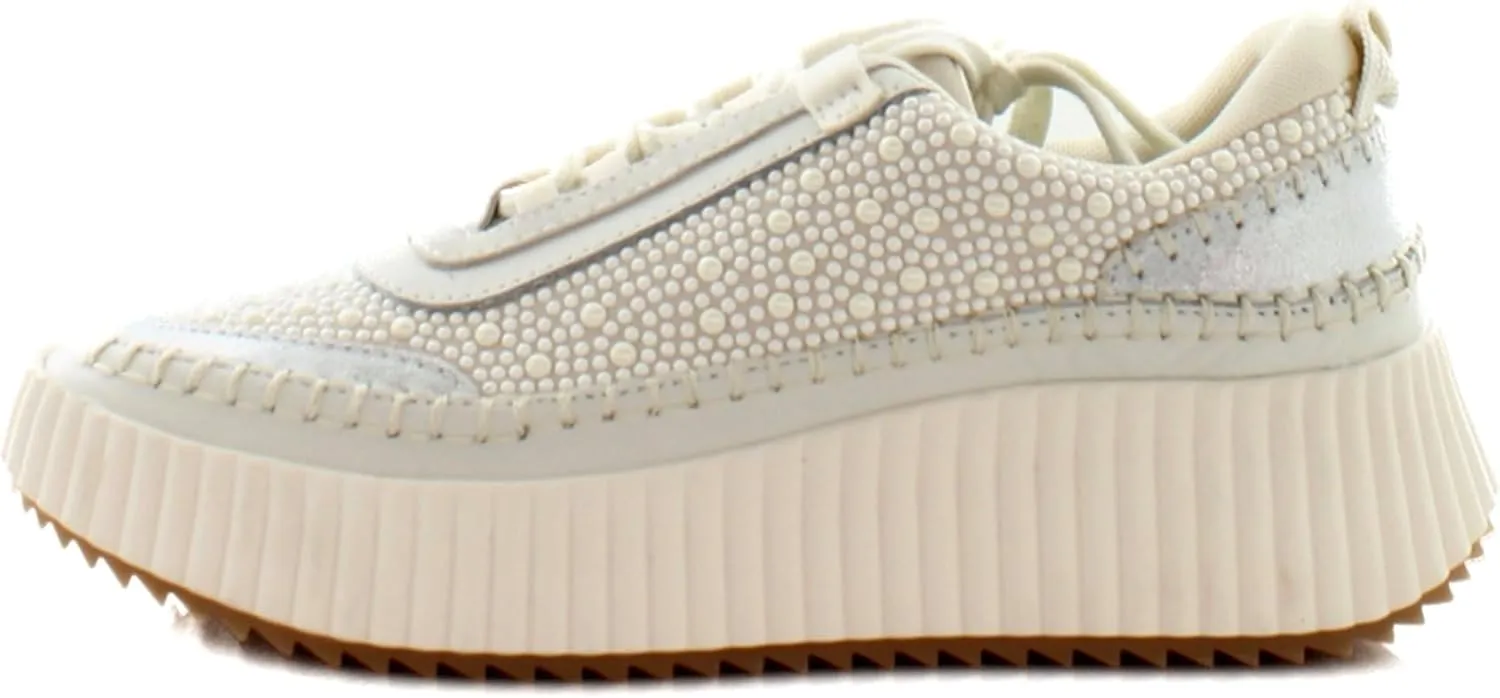 Dolce Vita Women's Dolen Pearl Sneaker