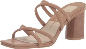 DOLCE VITA Women's Patsi Heeled Sandal