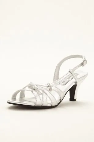 Donetta Sandal by Touch Ups