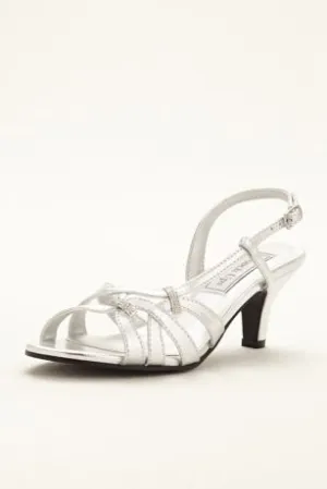 Donetta Sandal by Touch Ups