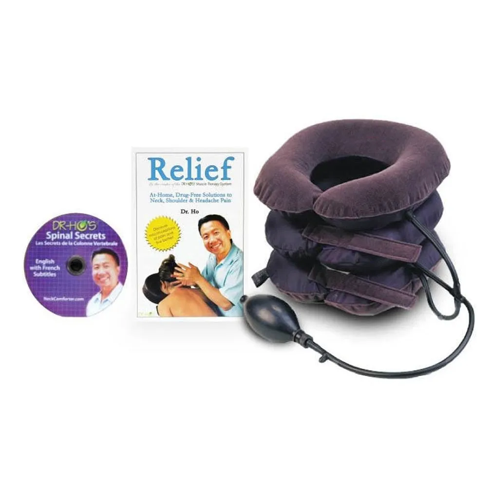 DR-HO’S Neck Comforter