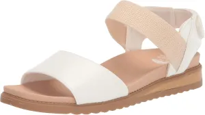 Dr. Scholl's Shoes Women's Island Life Strappy Flat Sandal