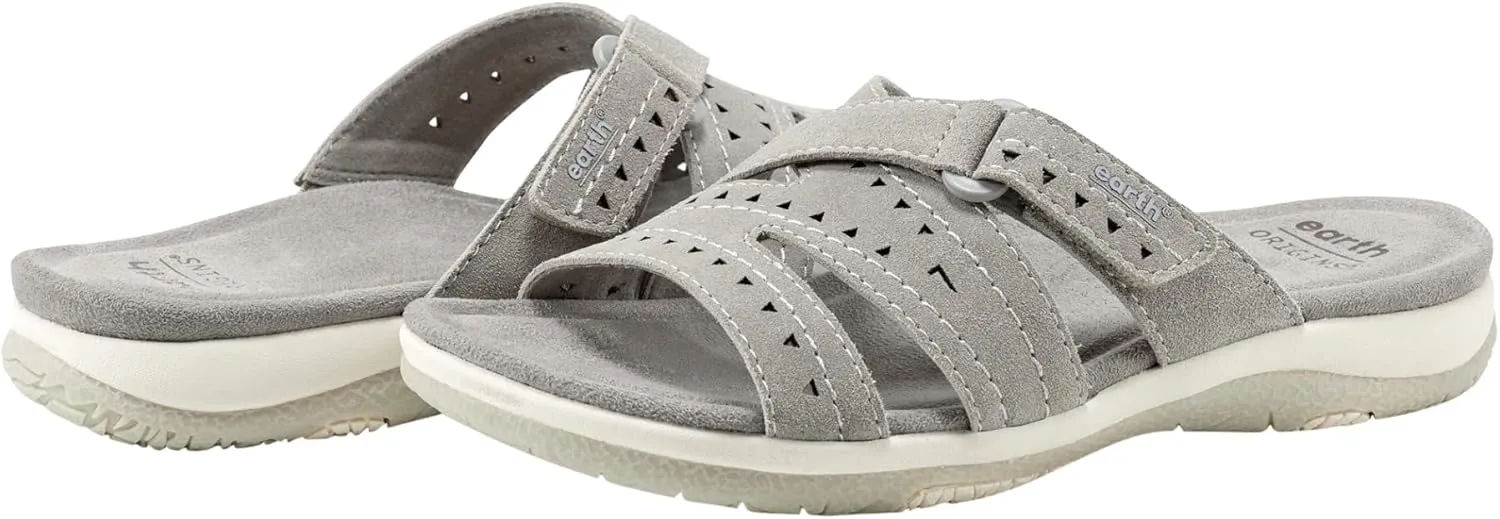 Earth Women's Suella Flat Sandal