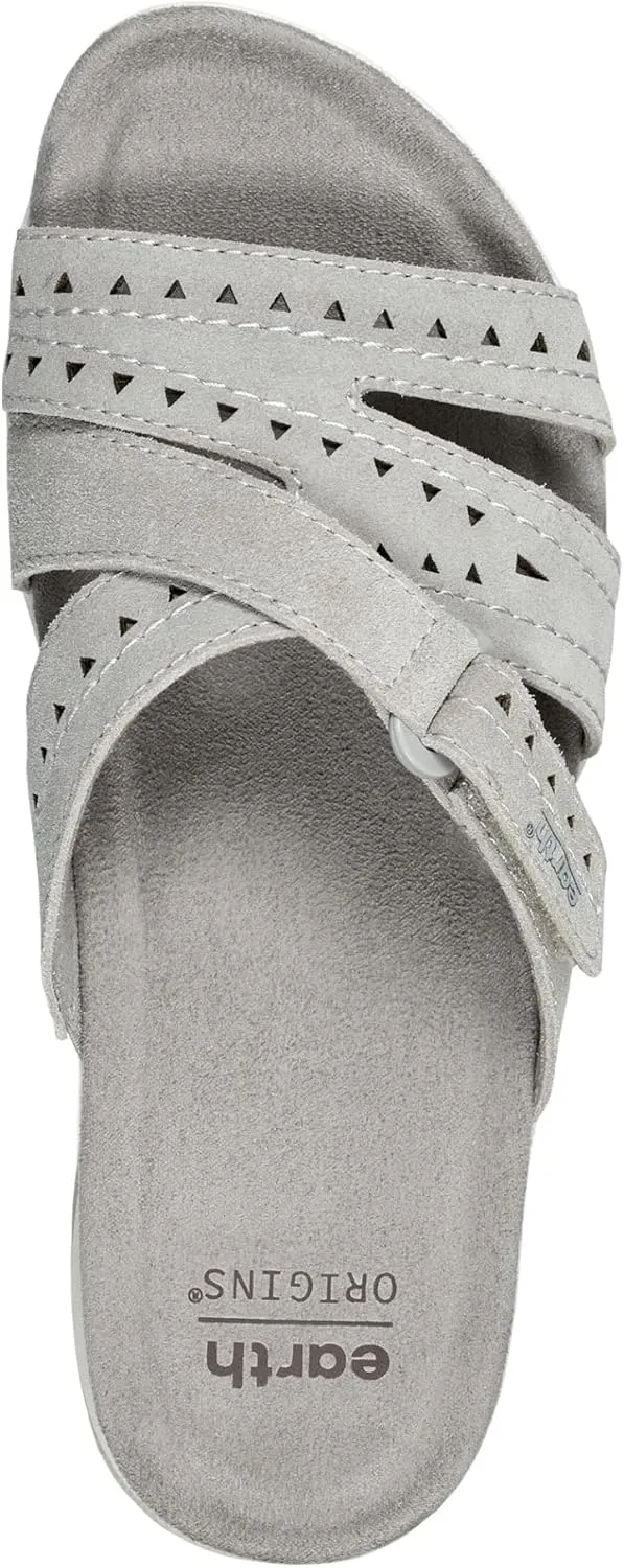 Earth Women's Suella Flat Sandal