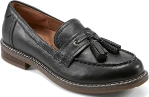 Easy Spirit Janelle Women's Slip On, 7.5 B(M) US, Black