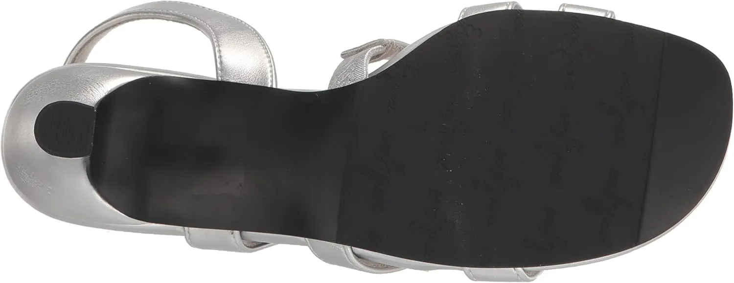 Easy Street Women's Como Heeled Sandal