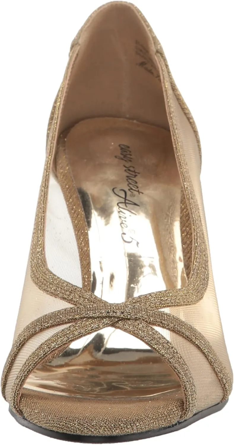 Easy Street Women's Picaboo Pump