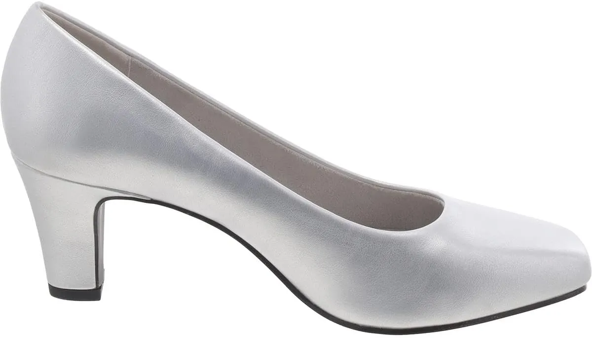 Easy Street Women's Poet Pump