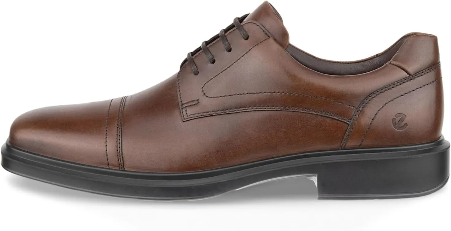 ECCO Men's Helsinki 2.0 Cap Toe Tie Oxford