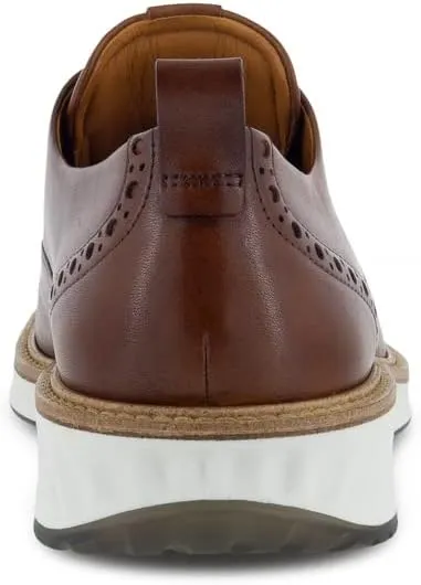 ECCO Men's St. 1 Hybrid Derby Wing Tip Oxford